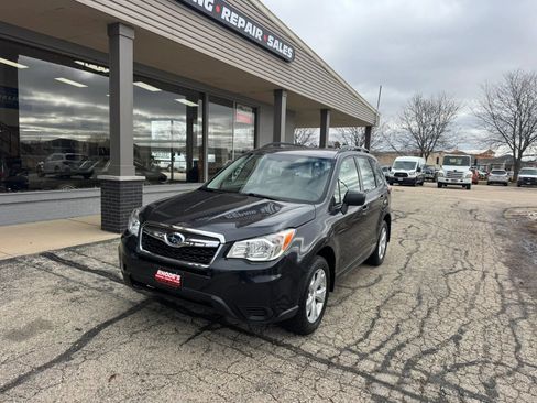 Used 2016 Subaru Forester 2.5i w/ Protection Package #1 AWD/4WD image 1