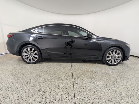 Used 2021 MAZDA MAZDA6 Signature FWD image 8