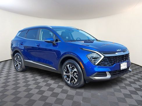 Certified 2024 Kia Sportage EX AWD/4WD image 1