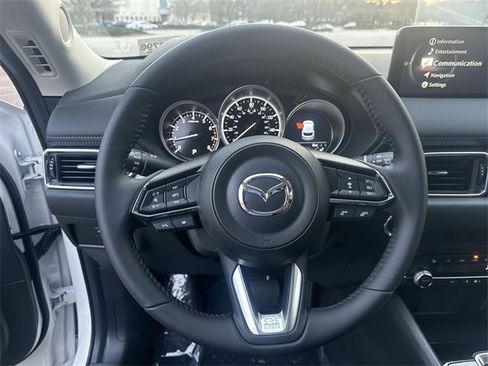 New 2025 MAZDA CX-5 AWD 2.5 S image 14