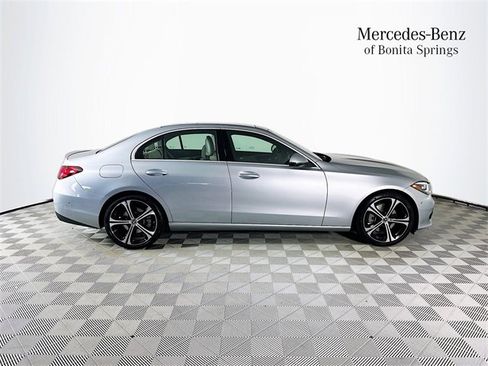 Certified 2025 Mercedes-Benz C 300 4MATIC Sedan image 8