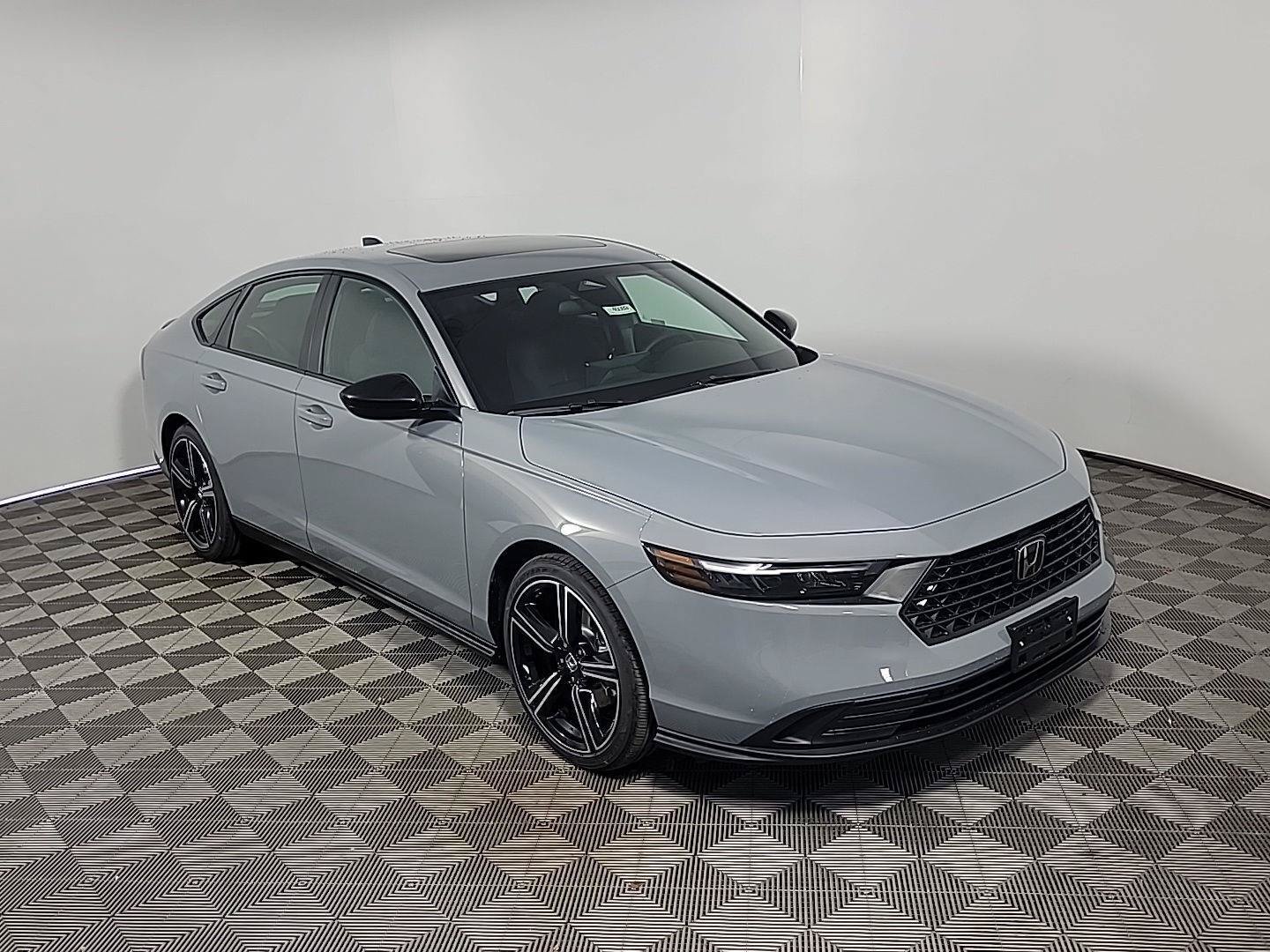 New 2026 Honda Accord Sport image 2