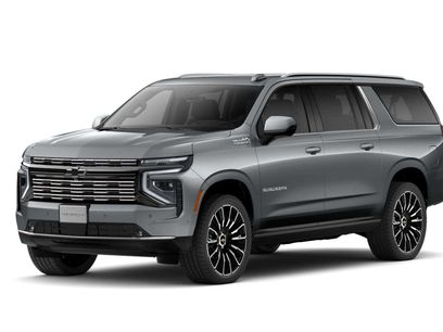 New 2026 Chevrolet Suburban High Country