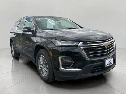 Used 2023 Chevrolet Traverse LT