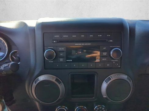 Used 2016 Jeep Wrangler Unlimited Sport image 13