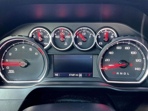 Used 2022 Chevrolet Silverado 1500 LT Trail Boss w/ Bed Protection Package image 21