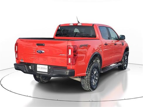 Used 2020 Ford Ranger XLT w/ Equipment Group 301A Mid image 3