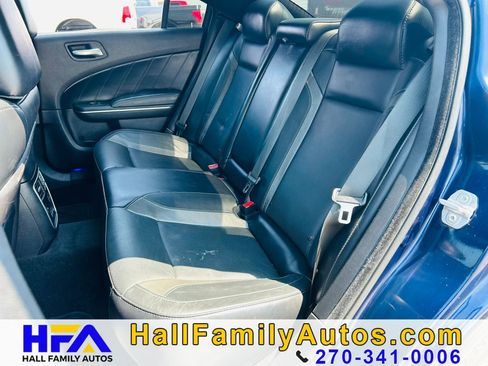 Used 2016 Dodge Charger SXT w/ AWD Plus Group image 14