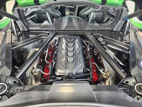 New 2026 Chevrolet Corvette Stingray Coupe w/ Battery Protection Package image 20