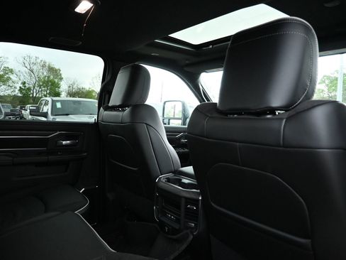 New 2026 RAM 3500 Laramie w/ Night Edition AWD/4WD image 23