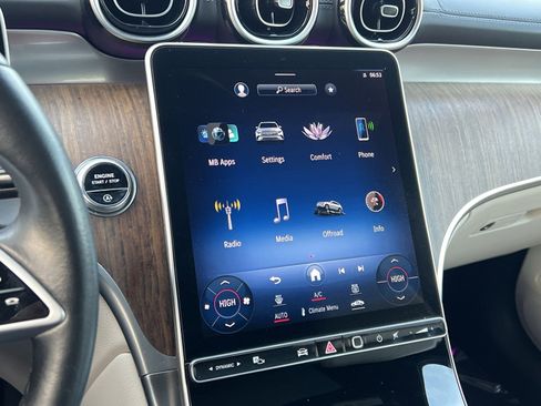 Certified 2024 Mercedes-Benz GLC 300 4MATIC image 18