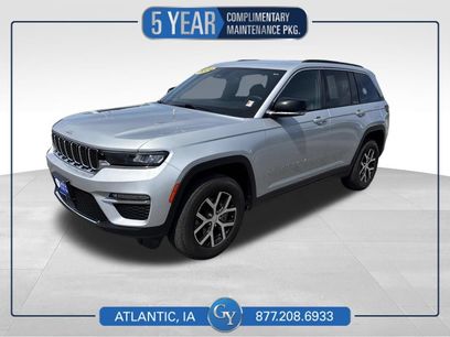 Used 2024 Jeep Grand Cherokee Limited