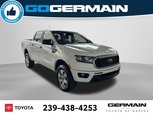 Used 2021 Ford Ranger XLT image 4