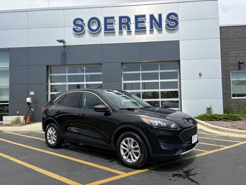 Used 2022 Ford Escape SE AWD/4WD image 1