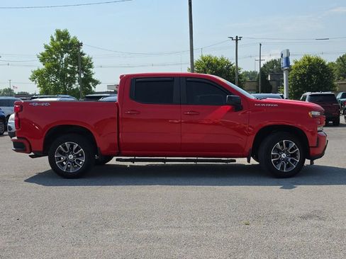 Used 2019 Chevrolet Silverado 1500 RST w/ All-Star Edition AWD/4WD image 8