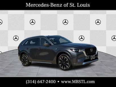 Used 2025 MAZDA CX-90 3.3 Turbo S w/ Premium Plus