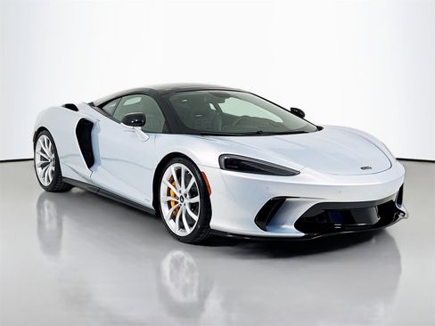 Used 2025 McLaren GTS image 1
