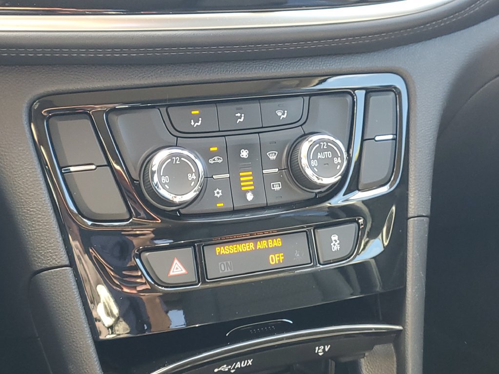 Used 2017 Buick Encore Preferred FWD image 24