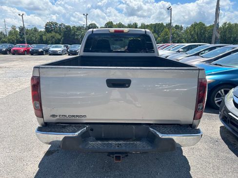 Used 2006 Chevrolet Colorado LT w/ Power Convenience Package AWD/4WD image 6