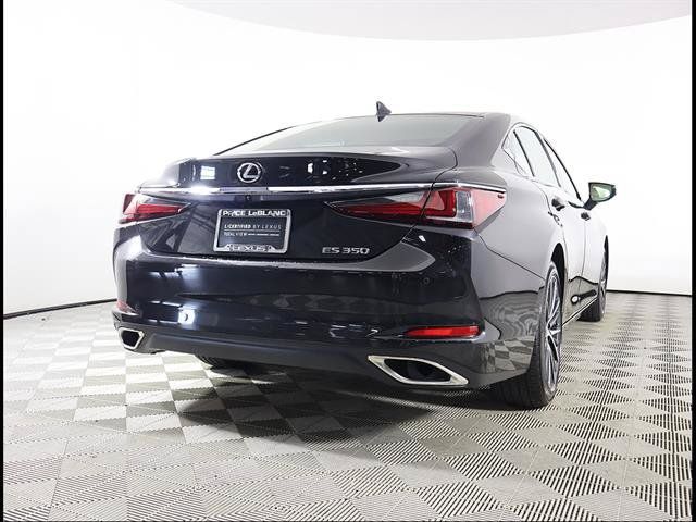 Certified 2025 Lexus ES 350 w/ Premium Package FWD image 5
