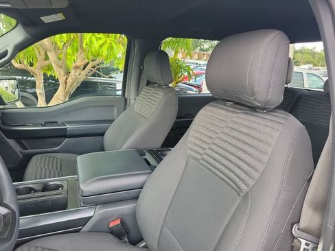 Used 2021 Ford F150 XL w/ STX Appearance Package RWD image 8