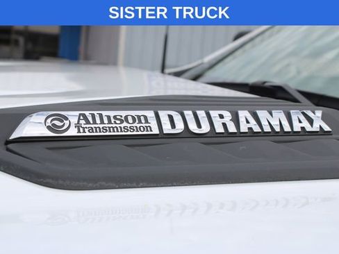 Used 2024 Chevrolet Silverado 3500 W/T w/ WT Convenience Package AWD/4WD image 16