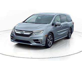 Used 2019 Honda Odyssey Elite video 1