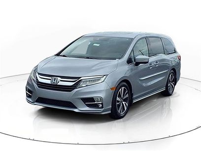 Used 2019 Honda Odyssey Elite