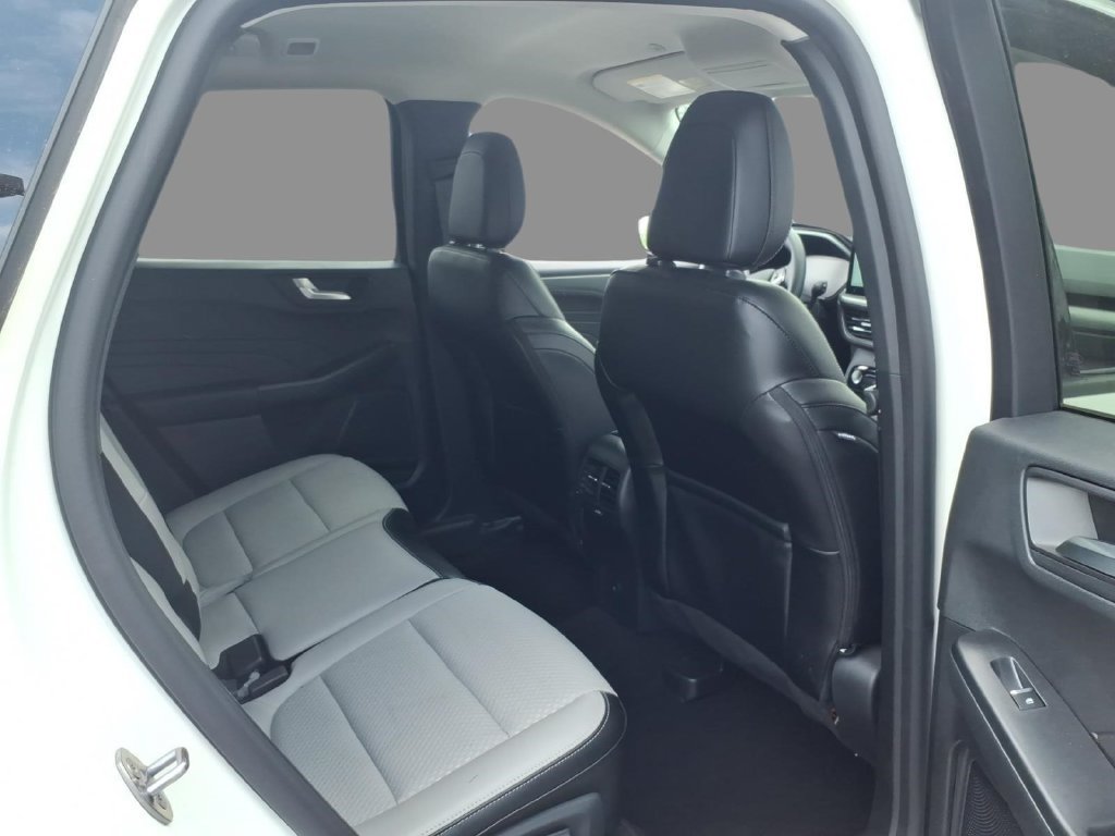 New 2024 Ford Escape SE FWD image 11