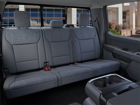 New 2025 Ford F150 XLT w/ Equipment Group 302A MID image 11