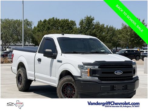 Used 2020 Ford F150 XL w/ Equipment Group 101A Mid RWD image 2