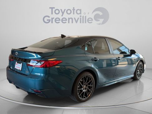Certified 2025 Toyota Camry XSE FWD image 6