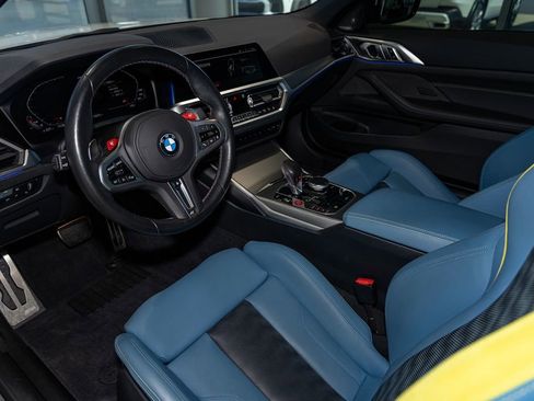 Used 2023 BMW M4 xDrive Competition w/ Executive Package AWD/4WD image 15