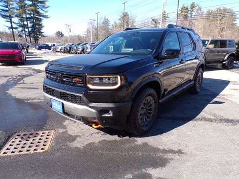 Used 2026 Honda Passport TrailSport image 3