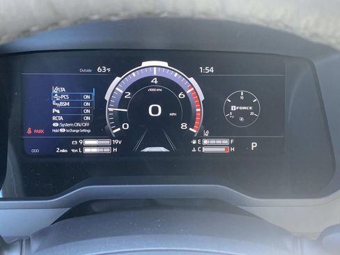 New 2026 Toyota Tundra Limited image 32