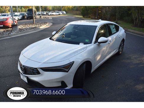 New 2026 Acura Integra Base image 4