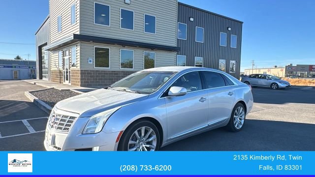 Used 2015 Cadillac XTS Luxury AWD/4WD image 1