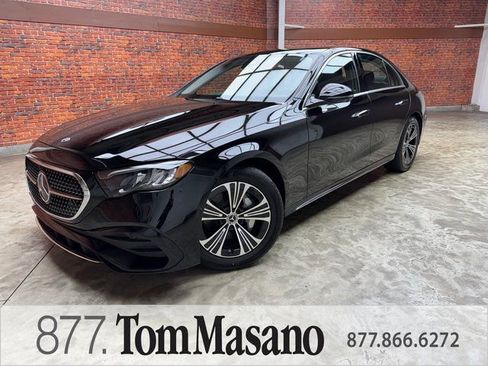 New 2026 Mercedes-Benz E 350 E 350 image 1