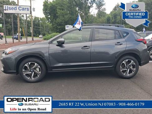 Certified 2025 Subaru Crosstrek 2.5i Premium AWD/4WD image 6