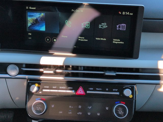 New 2026 Hyundai Tucson SEL w/ Tow & Go Package FWD image 17
