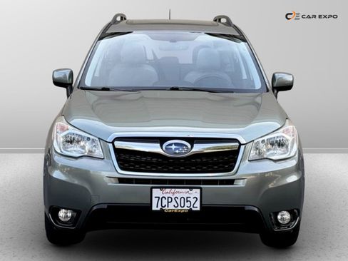 Used 2014 Subaru Forester 2.5i Limited w/ Popular Package #2 image 3