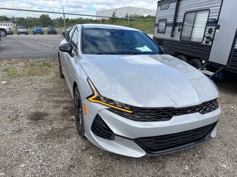 Used 2022 Kia K5 GT-Line FWD image 3