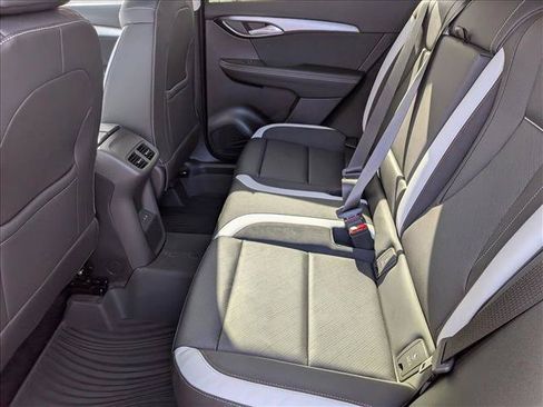 New 2026 Buick Envision Sport Touring AWD/4WD image 17