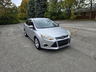 Used 2013 Ford Focus SE w/ SE Winter Pkg