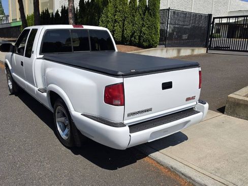 Used 2001 GMC Sonoma 2WD Extended Cab image 7