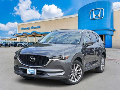 Used 2020 MAZDA CX-5 Grand Touring