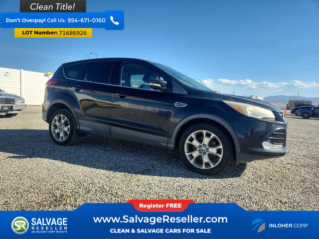 Used 2013 Ford Escape SEL FWD image 5
