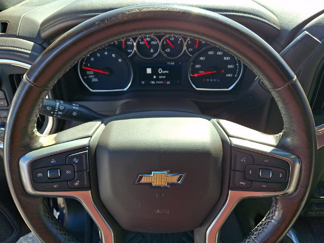 Used 2022 Chevrolet Silverado 1500 LTZ w/ LTZ Premium Package AWD/4WD image 4