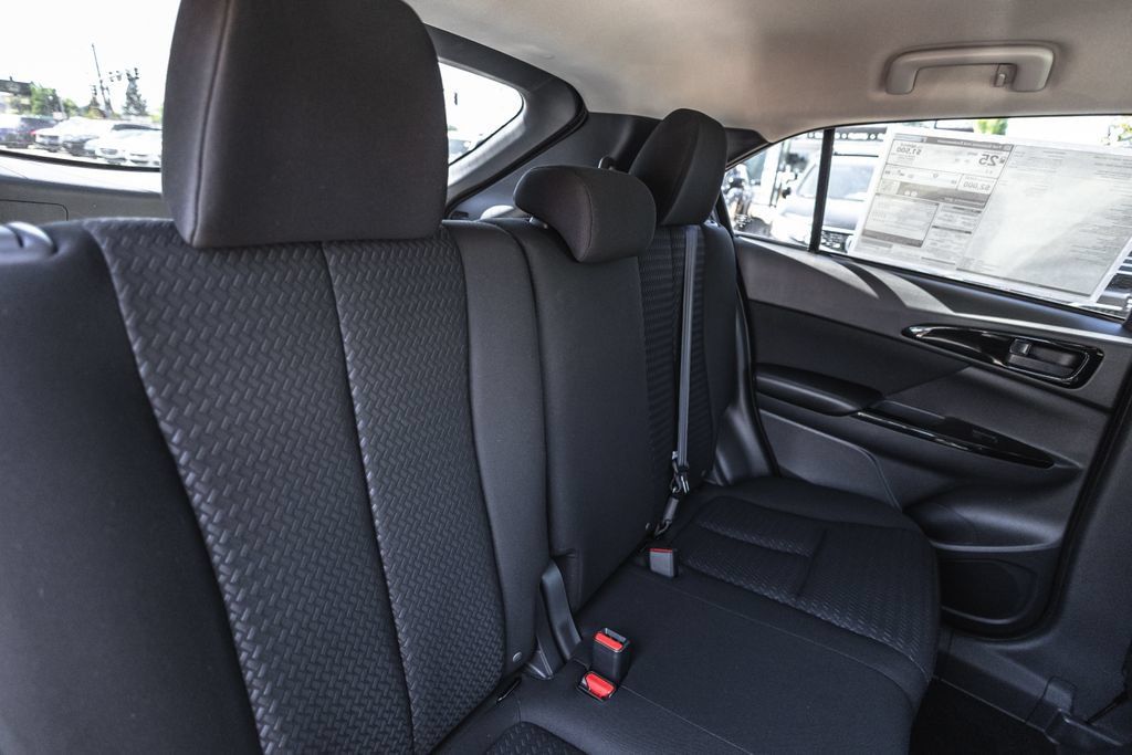 New 2026 Mitsubishi Eclipse Cross LE AWD/4WD image 29