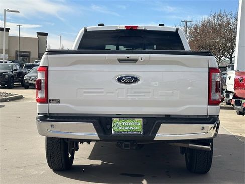 Used 2022 Ford F150 Lariat image 4